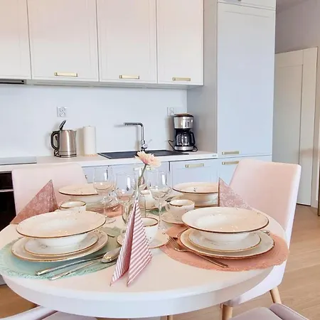 Polanki Aqua - Przy Morzu Apartamento Kołobrzeg