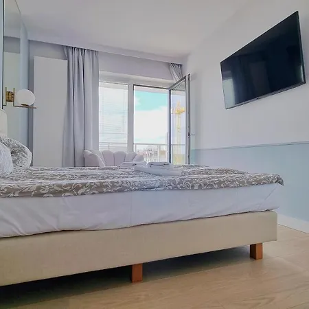 Apartamento Polanki Aqua - Przy Morzu