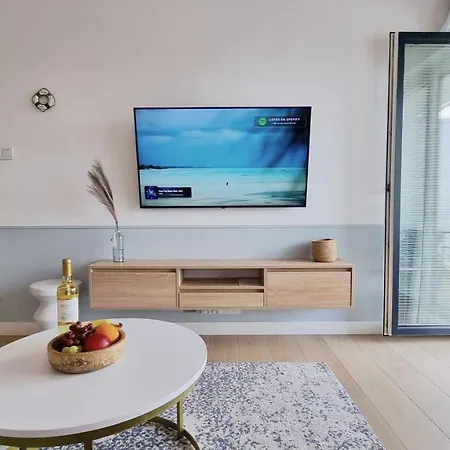 Apartamento Polanki Aqua - Przy Morzu