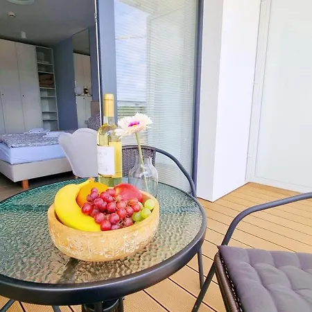 Apartment Polanki Aqua - Przy Morzu Kolberg
