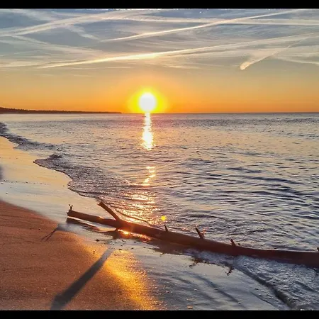 Polanki Aqua - Przy Morzu Apartment Kolberg