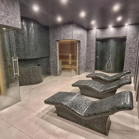 Polanki Aqua - Przy Morzu Apartamento Kołobrzeg