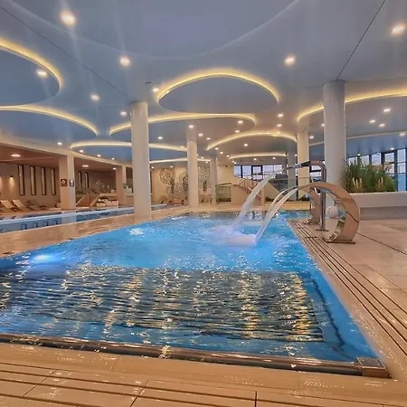 Polanki Aqua - Przy Morzu Kolobrzeg
