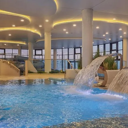 Apartamento Polanki Aqua - Przy Morzu *