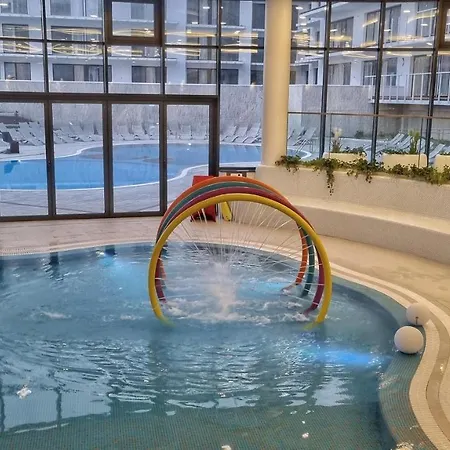 Apartamento Polanki Aqua - Przy Morzu Kołobrzeg