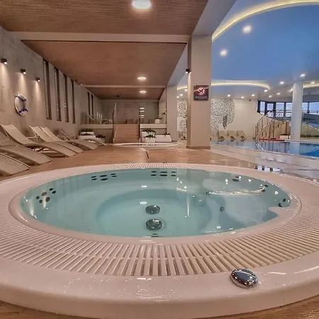 Polanki Aqua - Przy Morzu Kolberg