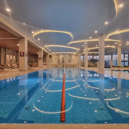 Polanki Aqua - Przy Morzu Apartamento Kołobrzeg