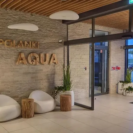 Polanki Aqua - Przy Morzu Apartment *