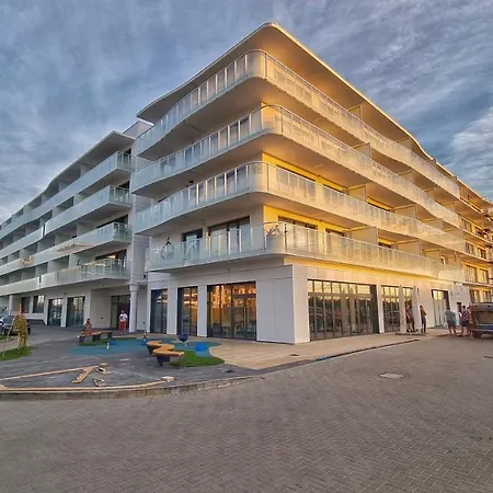 Apartment Polanki Aqua - Przy Morzu
