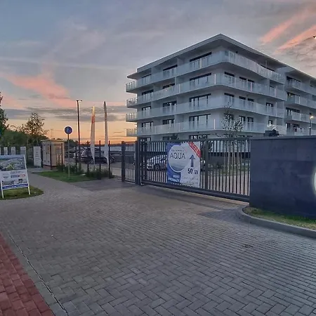Apartamento Polanki Aqua - Przy Morzu Kołobrzeg