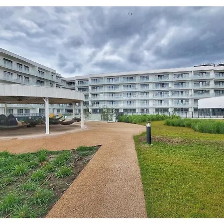 Polanki Aqua - Przy Morzu Apartamento Kołobrzeg