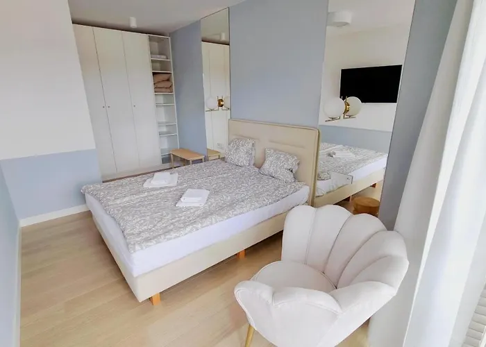 Apartamento Polanki Aqua - Przy Morzu *