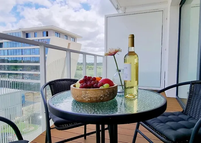 Polanki Aqua - Przy Morzu * Колобжег