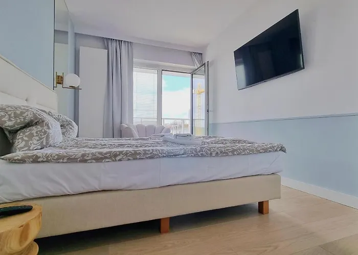 Apartamento Polanki Aqua - Przy Morzu