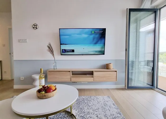 Apartamento Polanki Aqua - Przy Morzu