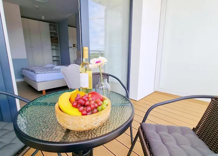 Apartamento Polanki Aqua - Przy Morzu Kołobrzeg