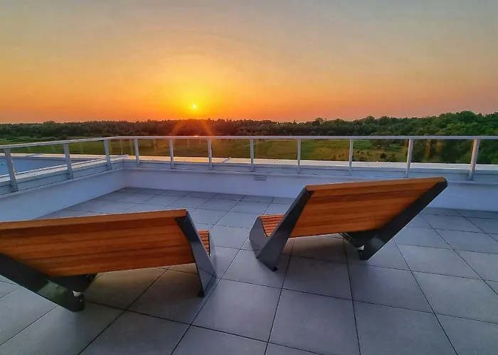 Polanki Aqua - Przy Morzu Апартаменты Колобжег