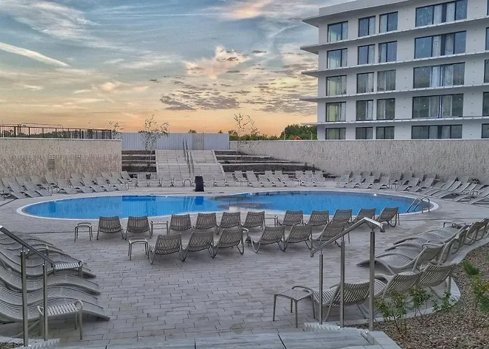 Apartamento Polanki Aqua - Przy Morzu