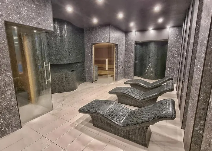 Polanki Aqua - Przy Morzu Apartamento Kołobrzeg