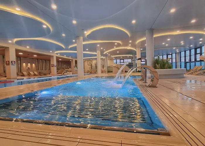 Polanki Aqua - Przy Morzu Колобжег