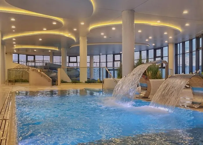 Apartamento Polanki Aqua - Przy Morzu *