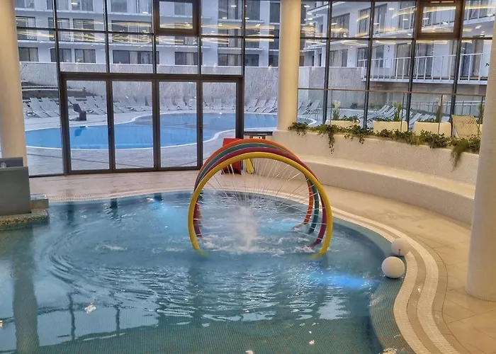 Apartamento Polanki Aqua - Przy Morzu Kołobrzeg