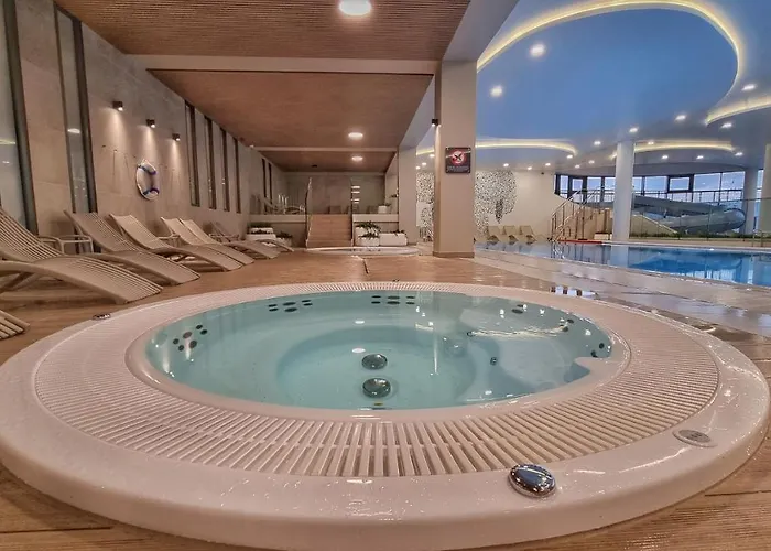 Polanki Aqua - Przy Morzu Kołobrzeg