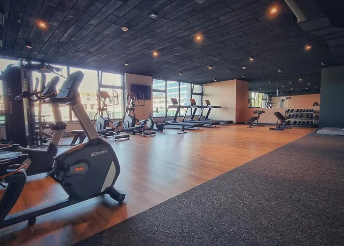 Polanki Aqua - Przy Morzu * Колобжег