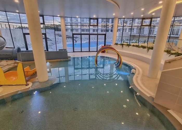 Polanki Aqua - Przy Morzu Колобжег