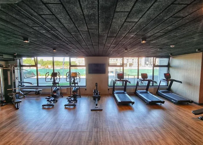 Polanki Aqua - Przy Morzu Apartamento *