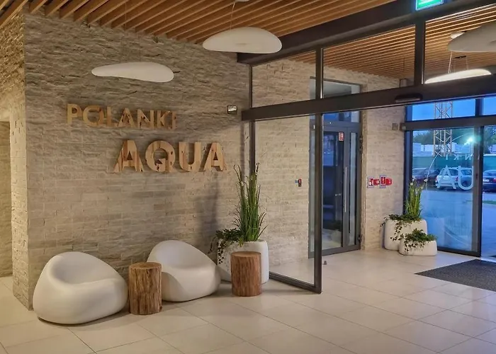 Polanki Aqua - Przy Morzu Apartamento *