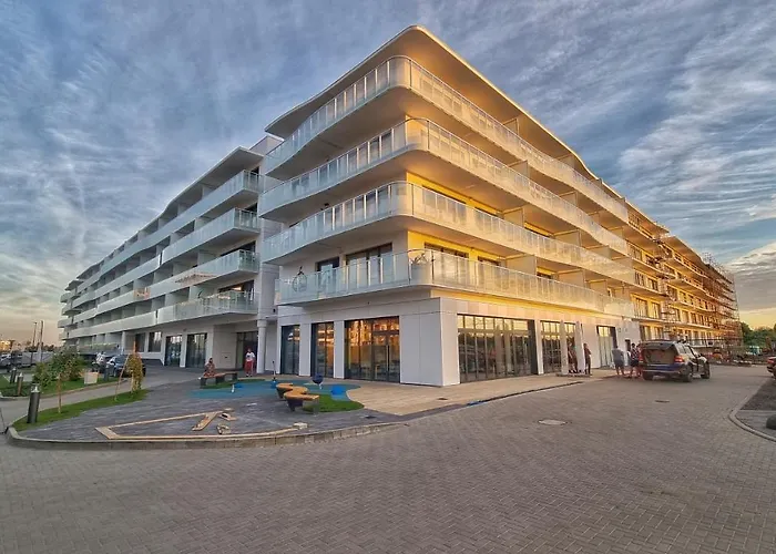 Apartamento Polanki Aqua - Przy Morzu