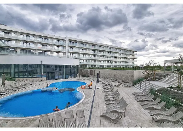 Polanki Aqua - Przy Morzu Kołobrzeg